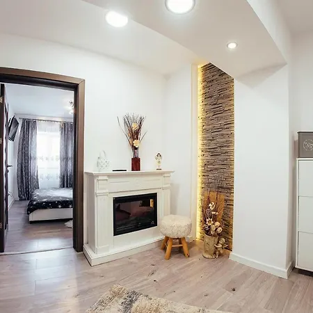 Apartament Style Gura Humorului Exterior photo
