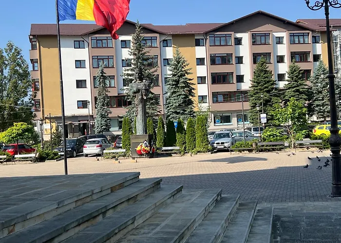 Apartament Style Gura Humorului